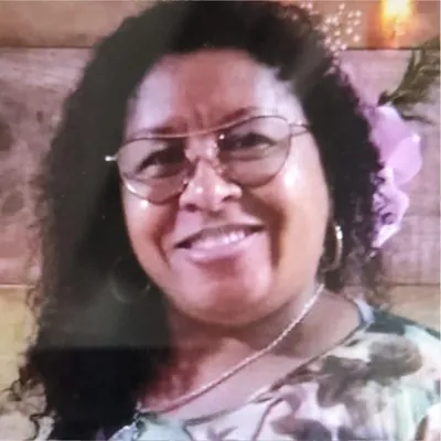 Patricia, sogrinha da moradora Acácia, do Residencial Menino Deus